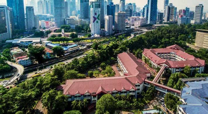 check out these 7 best universities in malaysia